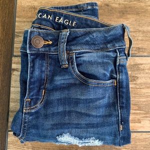 american eagle denim jeans